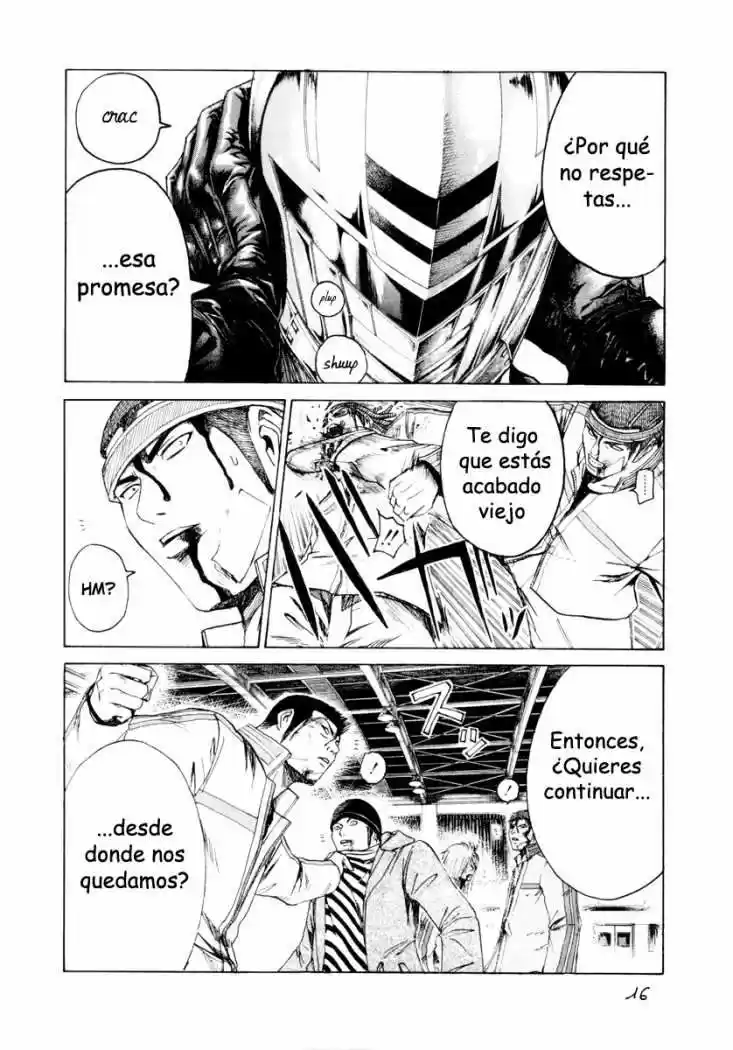 Kamen Teacher (2006) - Capítulo 21 - Página 15 - LectorTMOo