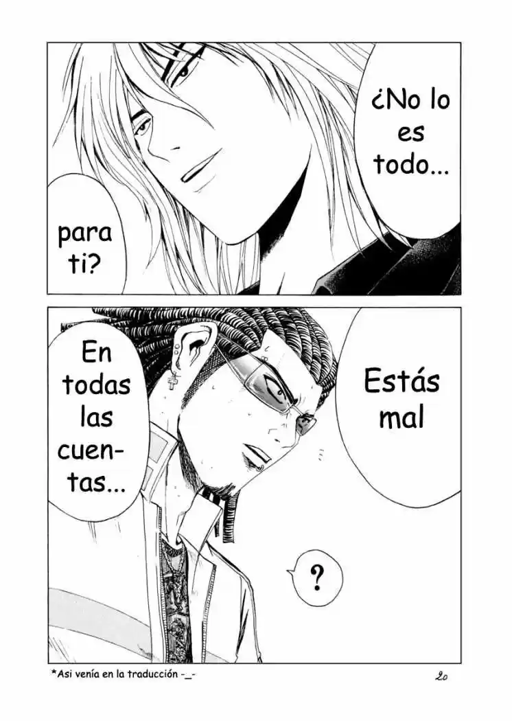 Kamen Teacher (2006) - Capítulo 21 - Página 18 - LectorTMOo