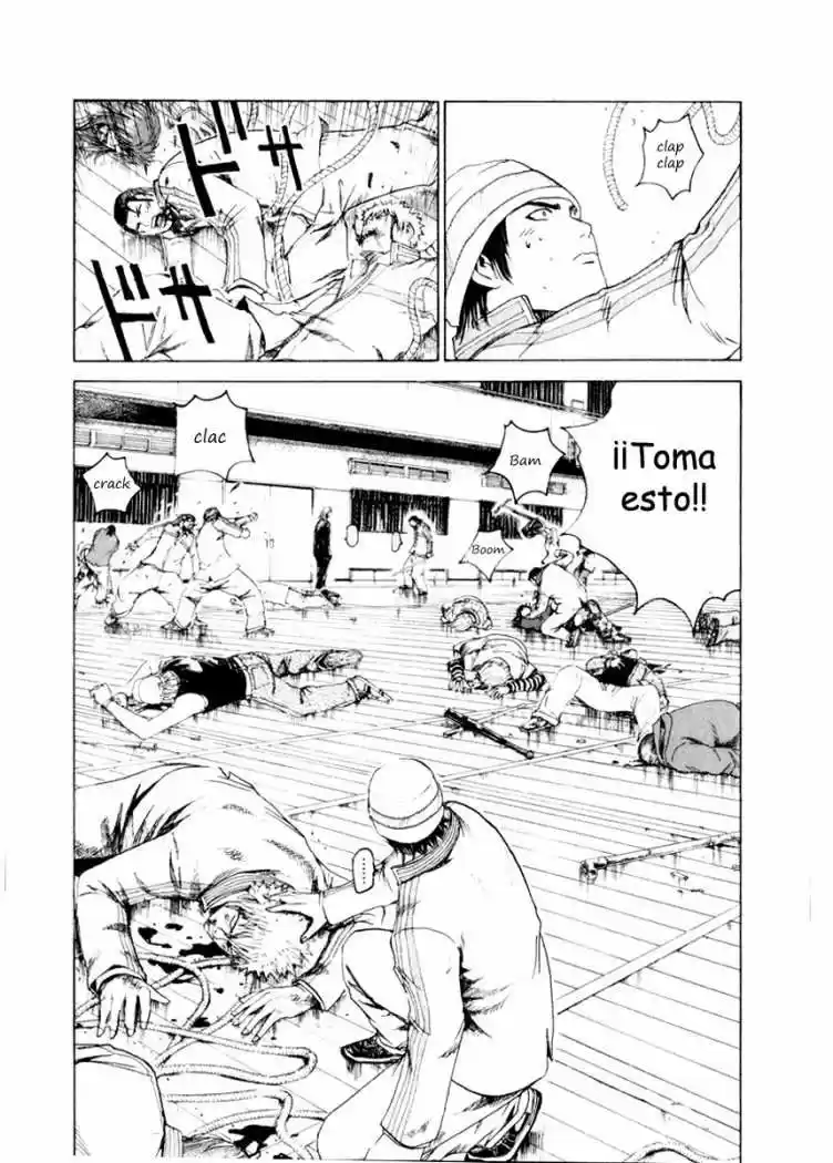 Kamen Teacher (2006) - Capítulo 22 - Página 7 - LectorTMOo