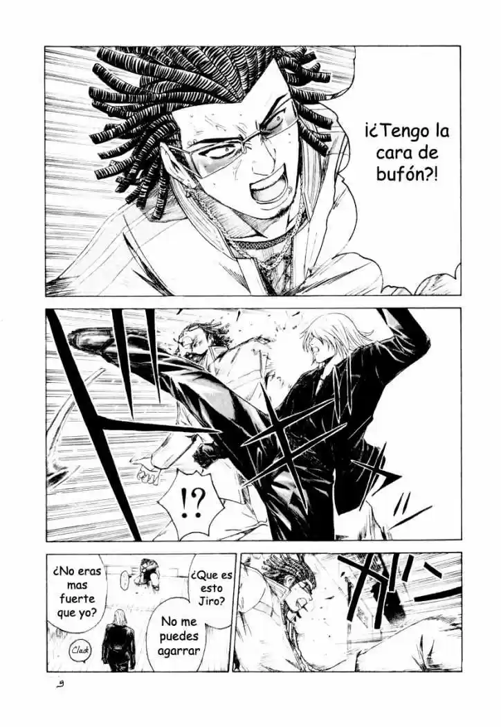 Kamen Teacher (2006) - Capítulo 22 - Página 9 - LectorTMOo