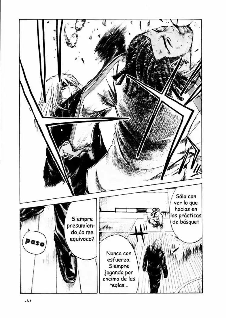 Kamen Teacher (2006) - Capítulo 22 - Página 11 - LectorTMOo