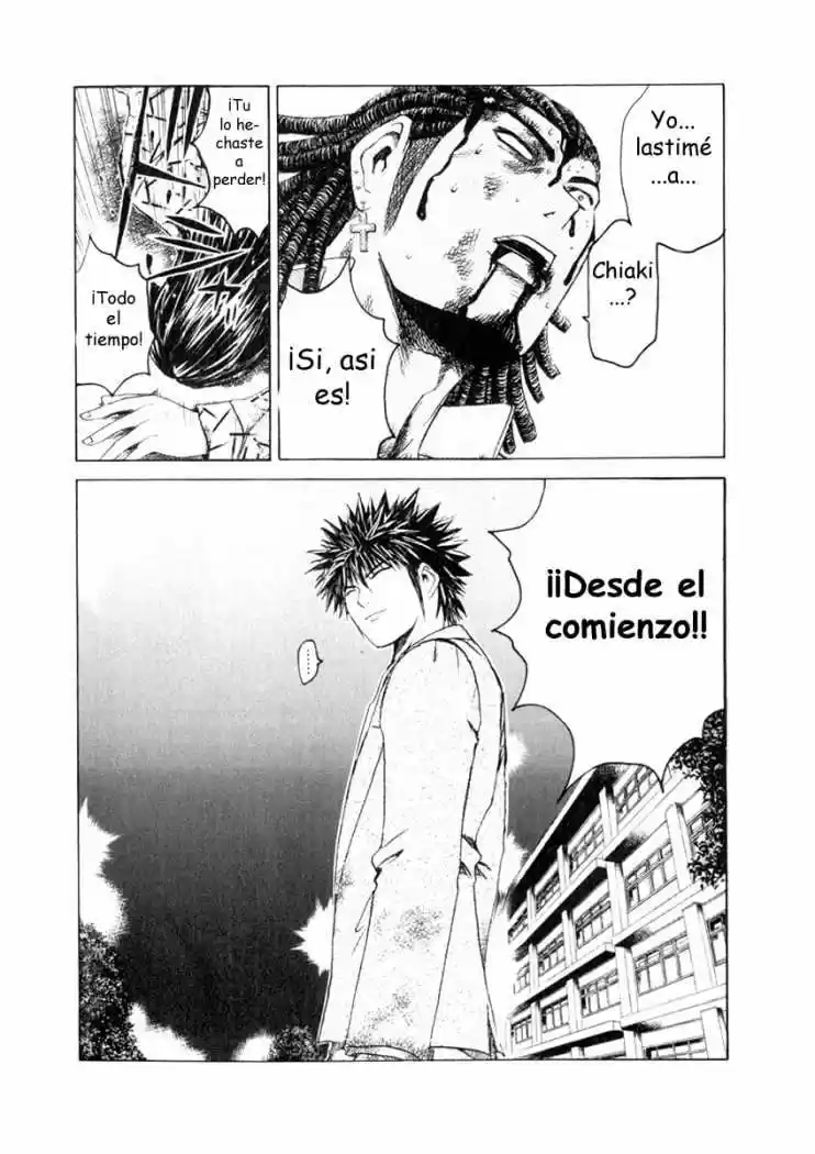 Kamen Teacher (2006) - Capítulo 22 - Página 19 - LectorTMOo