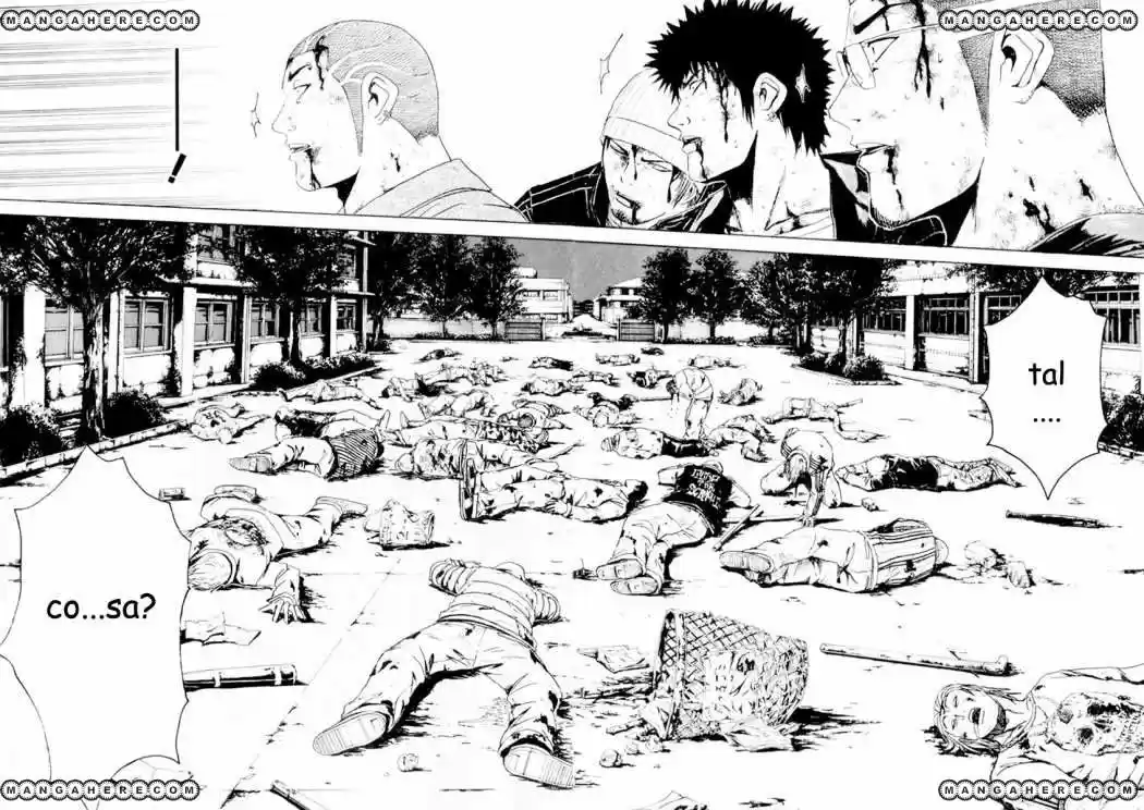 Kamen Teacher (2006) - Capítulo 23 - Página 12 - LectorTMOo