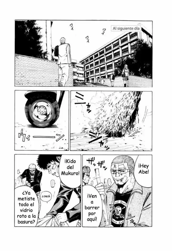 Kamen Teacher (2006) - Capítulo 23 - Página 14 - LectorTMOo