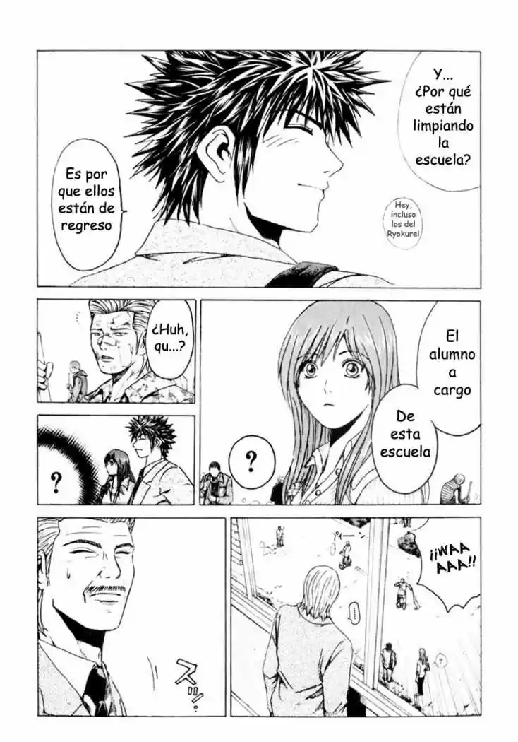 Kamen Teacher (2006) - Capítulo 23 - Página 16 - LectorTMOo