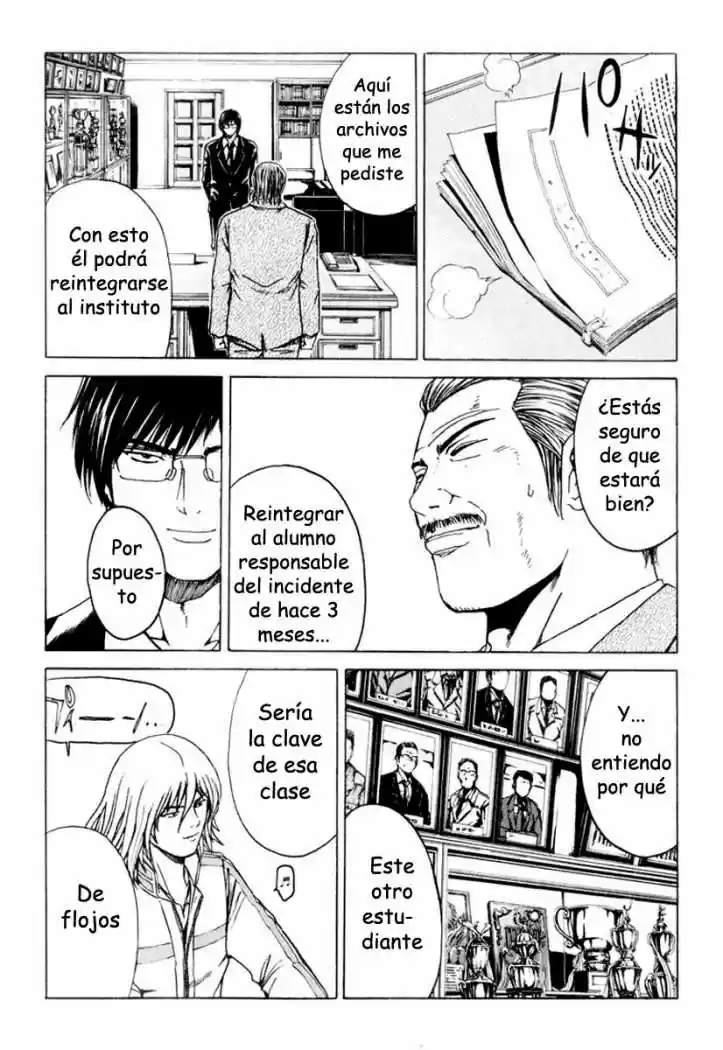 Kamen Teacher (2006) - Capítulo 23 - Página 17 - LectorTMOo