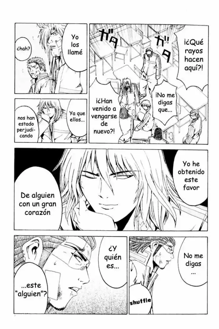 Kamen Teacher (2006) - Capítulo 24 - Página 7 - LectorTMOo