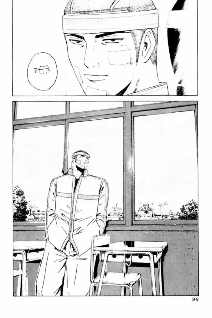 Kamen Teacher (2006) - Capítulo 24 - Página 10 - LectorTMOo
