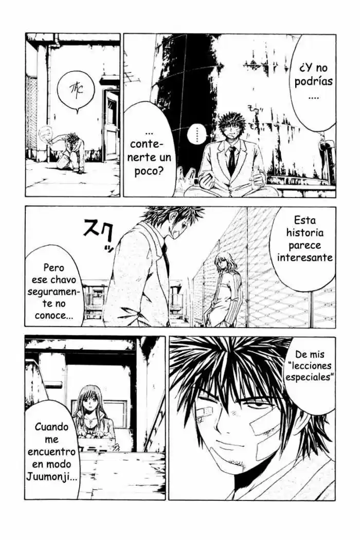 Kamen Teacher (2006) - Capítulo 24 - Página 18 - LectorTMOo