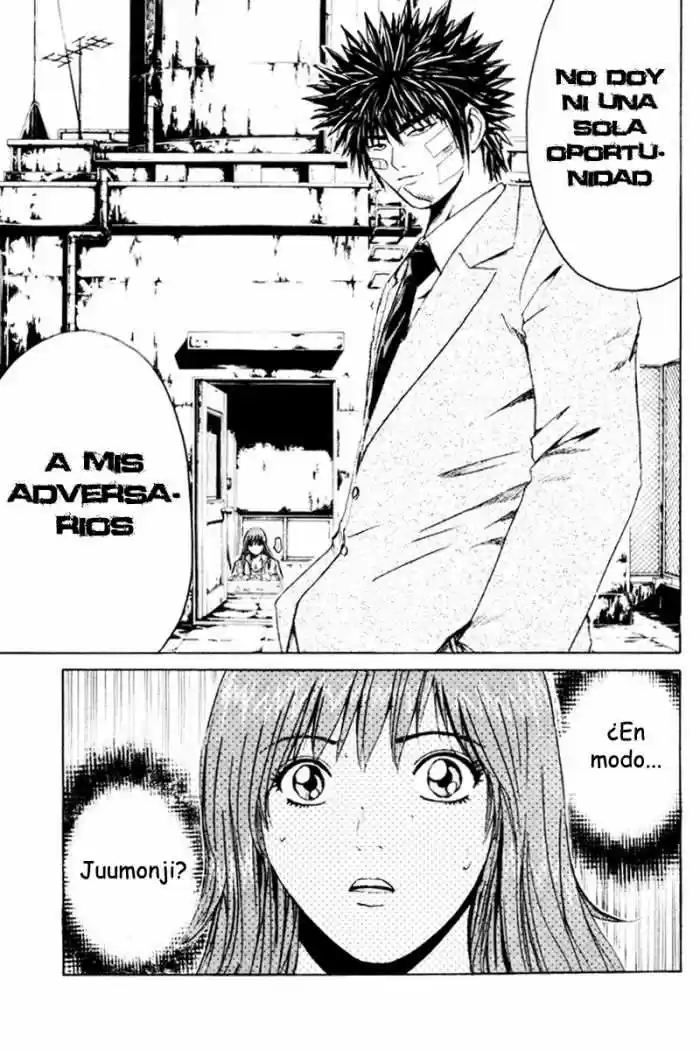 Kamen Teacher (2006) - Capítulo 24 - Página 19 - LectorTMOo