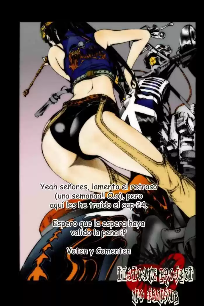 Kamen Teacher (2006) - Capítulo 24 - Página 20 - LectorTMOo
