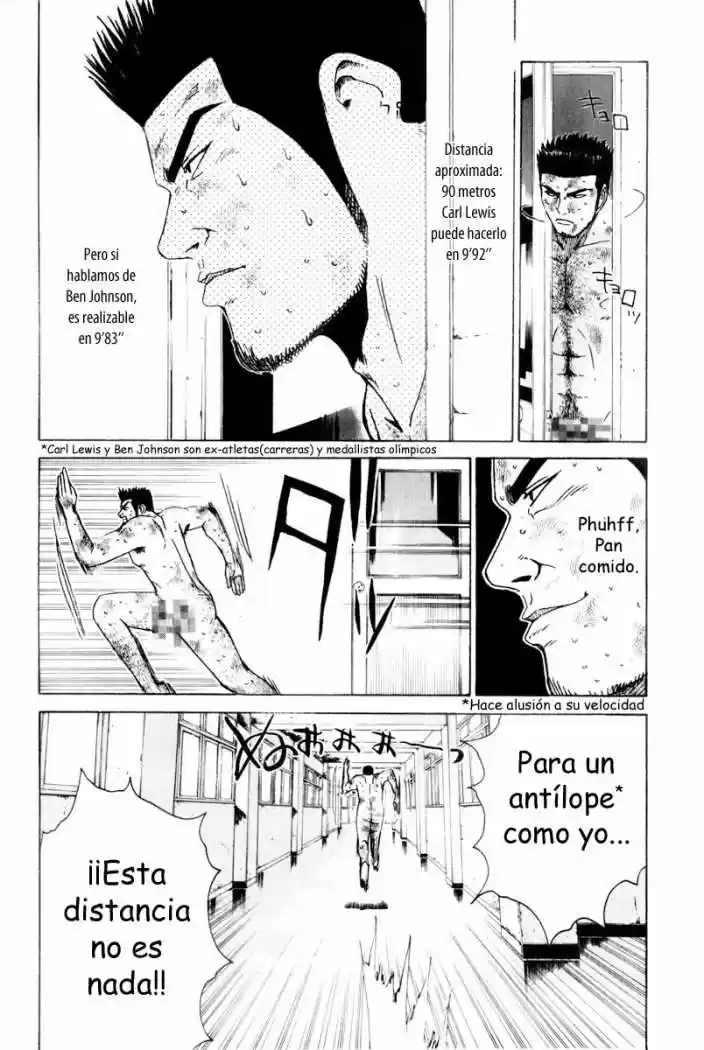 Kamen Teacher (2006) - Capítulo 25 - Página 8 - LectorTMOo