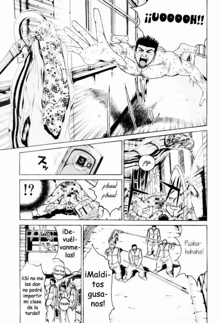 Kamen Teacher (2006) - Capítulo 25 - Página 9 - LectorTMOo