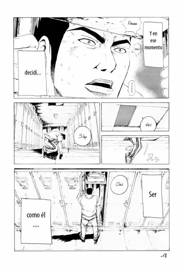 Kamen Teacher (2006) - Capítulo 25 - Página 18 - LectorTMOo