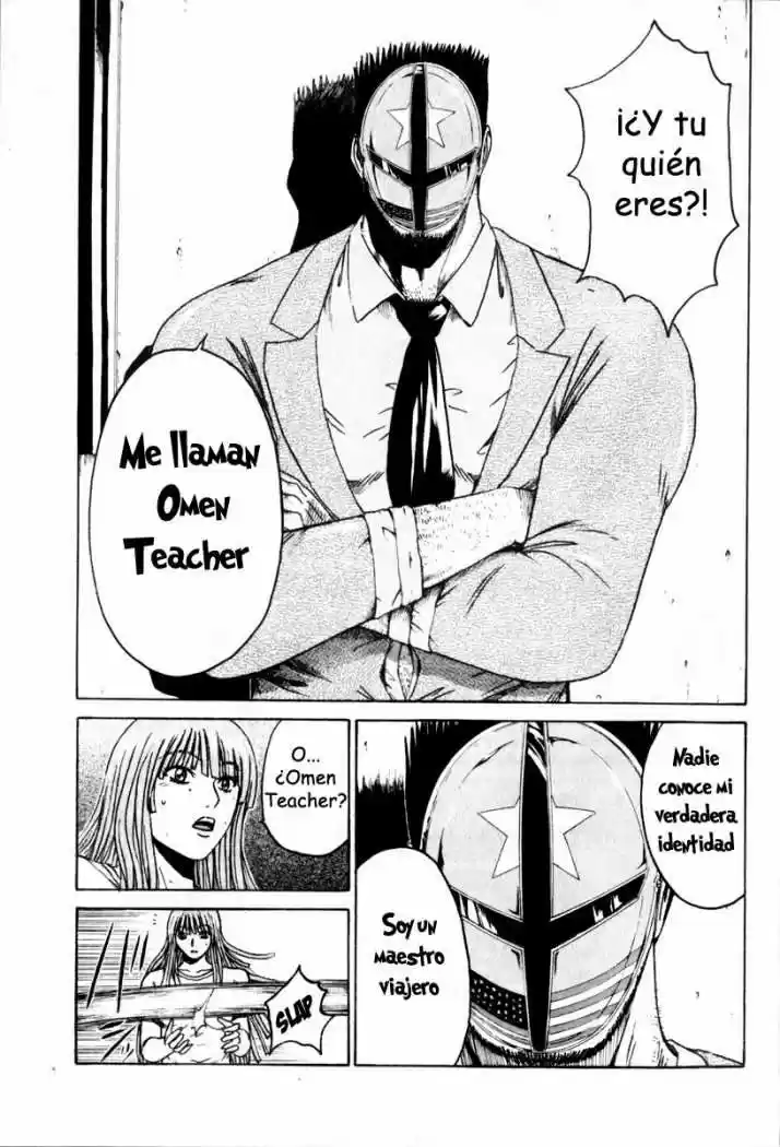 Kamen Teacher (2006) - Capítulo 26 - Página 6 - LectorTMOo