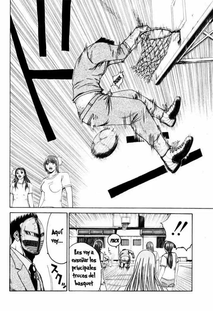 Kamen Teacher (2006) - Capítulo 26 - Página 7 - LectorTMOo