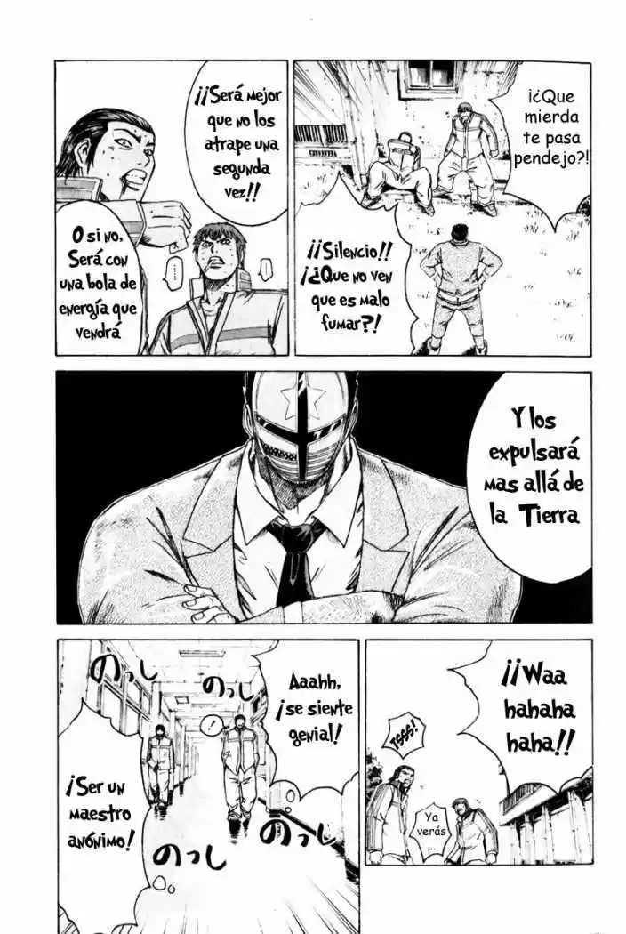 Kamen Teacher (2006) - Capítulo 26 - Página 10 - LectorTMOo