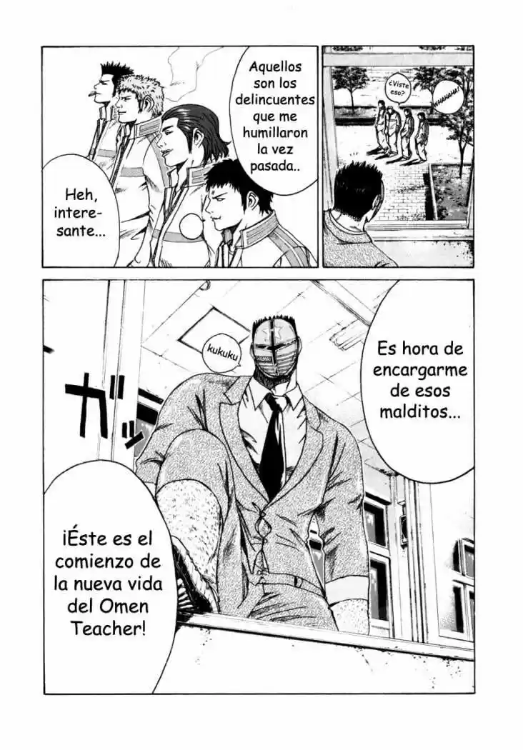 Kamen Teacher (2006) - Capítulo 26 - Página 12 - LectorTMOo