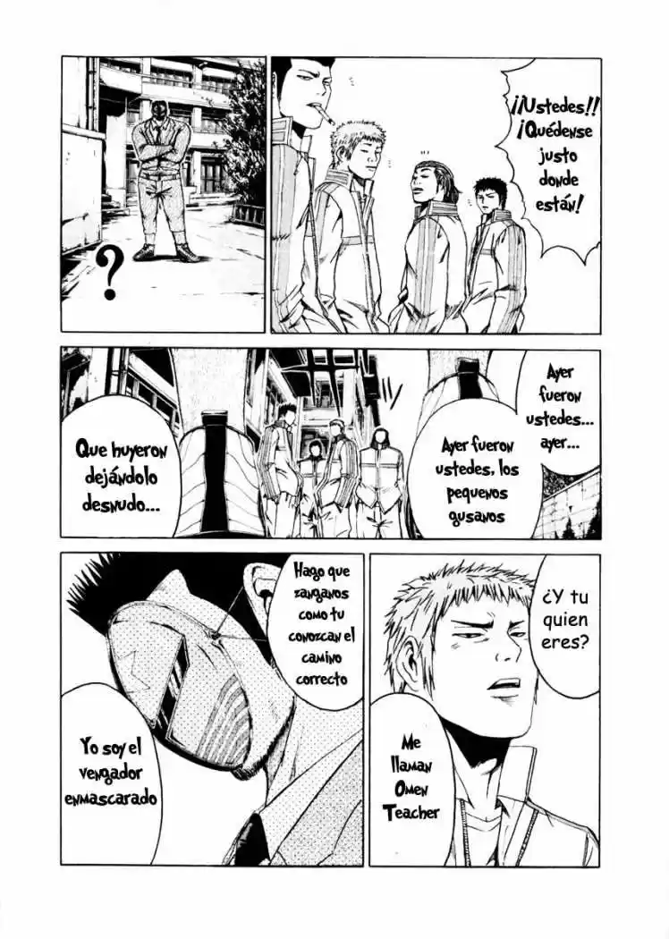 Kamen Teacher (2006) - Capítulo 26 - Página 13 - LectorTMOo