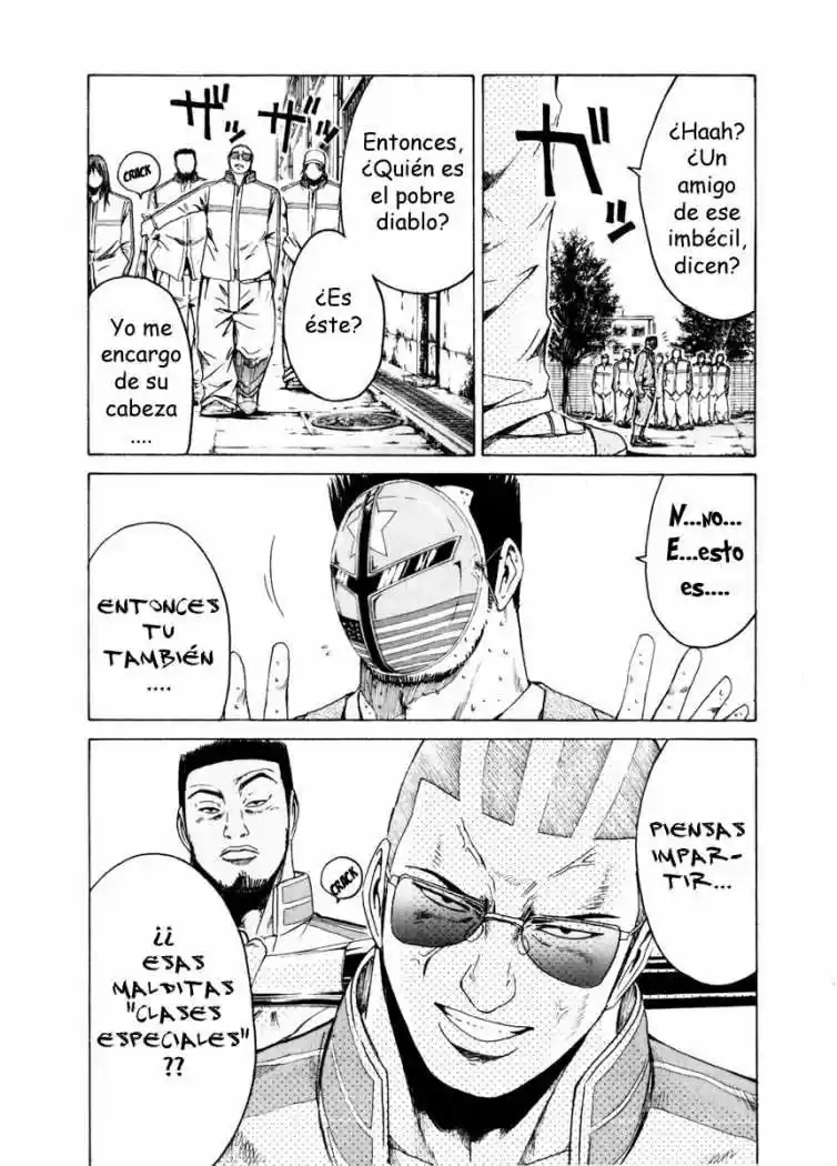 Kamen Teacher (2006) - Capítulo 26 - Página 15 - LectorTMOo