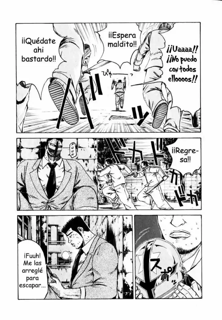 Kamen Teacher (2006) - Capítulo 26 - Página 18 - LectorTMOo