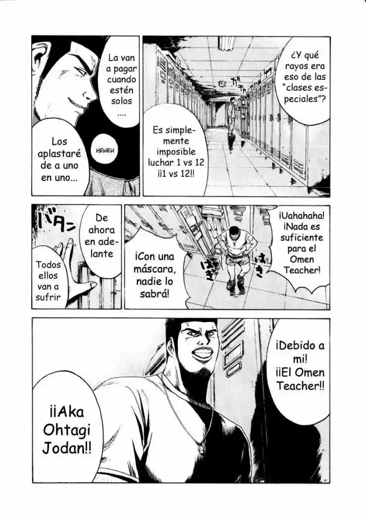 Kamen Teacher (2006) - Capítulo 26 - Página 19 - LectorTMOo