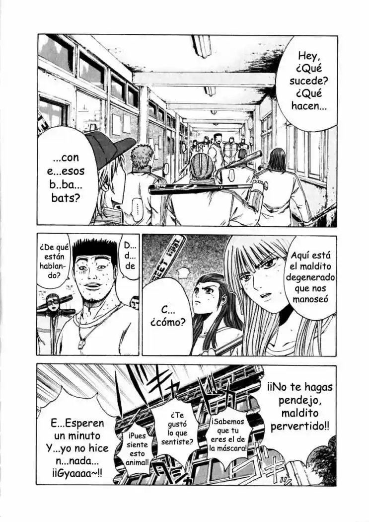 Kamen Teacher (2006) - Capítulo 26 - Página 21 - LectorTMOo