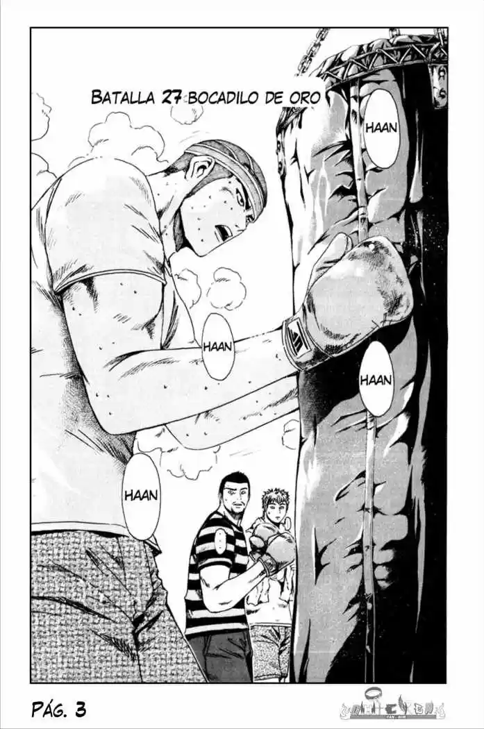 Kamen Teacher (2006) - Capítulo 27 - Página 4 - LectorTMOo