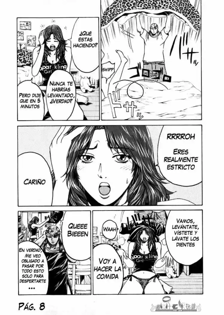 Kamen Teacher (2006) - Capítulo 27 - Página 9 - LectorTMOo