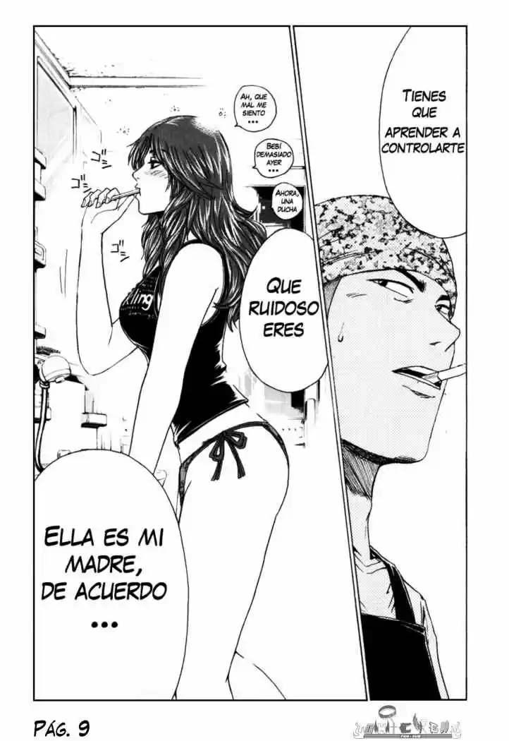 Kamen Teacher (2006) - Capítulo 27 - Página 10 - LectorTMOo