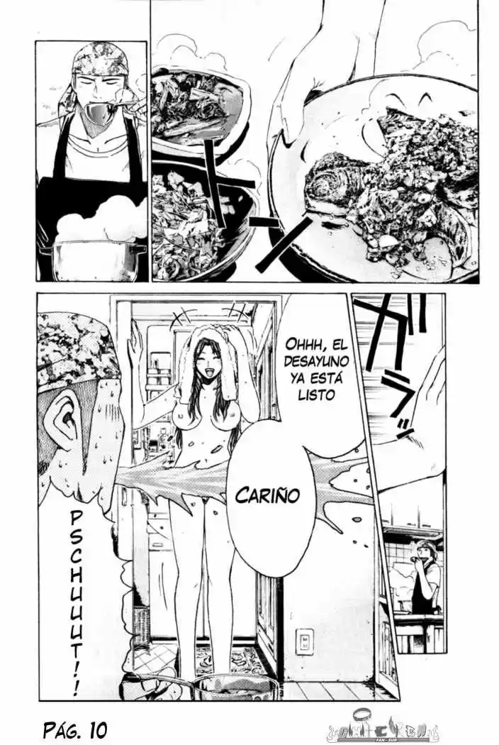 Kamen Teacher (2006) - Capítulo 27 - Página 11 - LectorTMOo