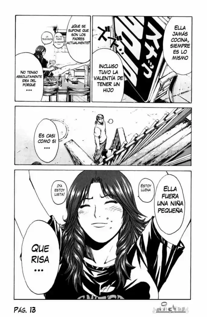 Kamen Teacher (2006) - Capítulo 27 - Página 14 - LectorTMOo