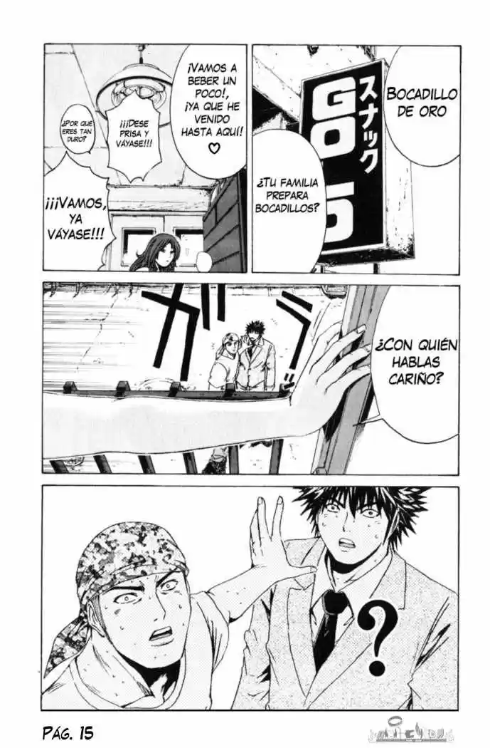 Kamen Teacher (2006) - Capítulo 27 - Página 16 - LectorTMOo