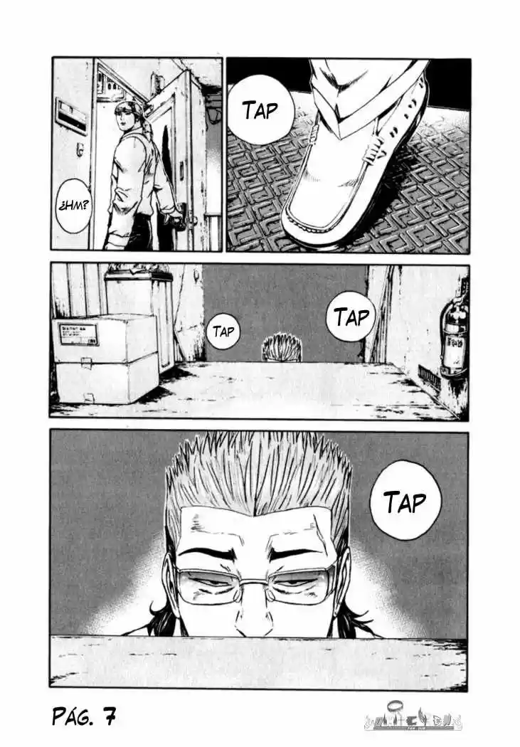 Kamen Teacher (2006) - Capítulo 28 - Página 7 - LectorTMOo