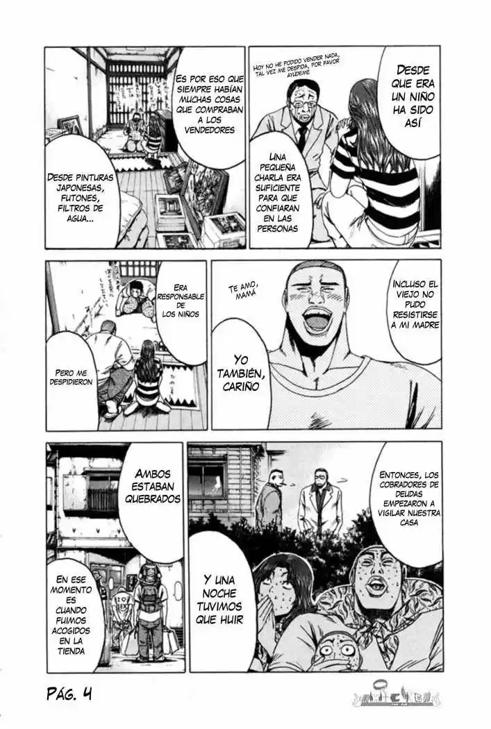 Kamen Teacher (2006) - Capítulo 29 - Página 4 - LectorTMOo