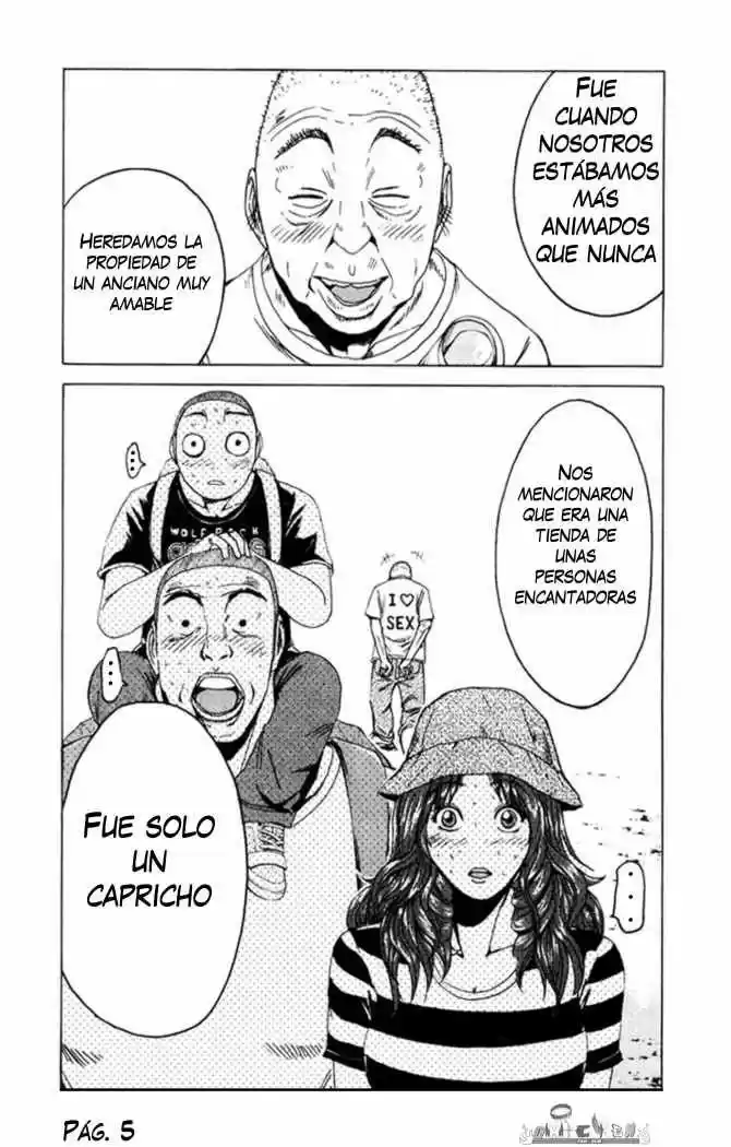 Kamen Teacher (2006) - Capítulo 29 - Página 5 - LectorTMOo