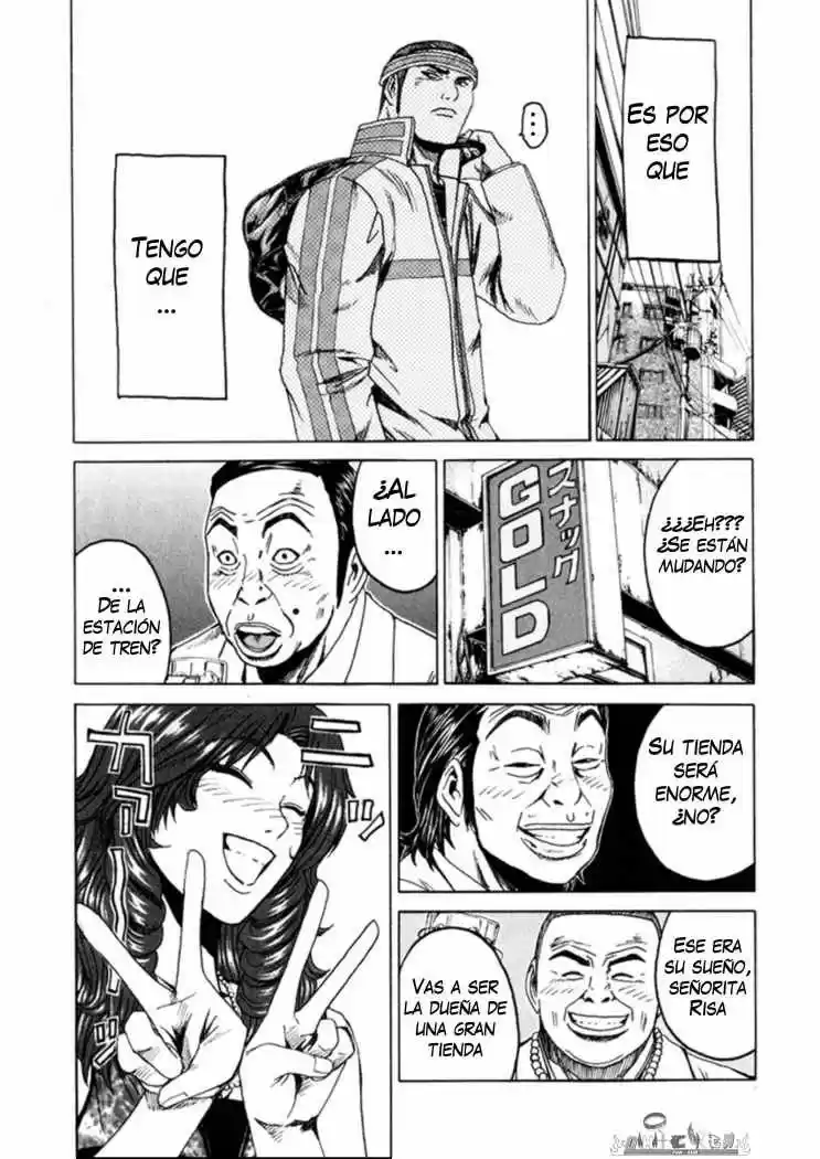 Kamen Teacher (2006) - Capítulo 29 - Página 10 - LectorTMOo