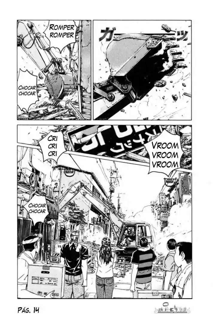 Kamen Teacher (2006) - Capítulo 29 - Página 14 - LectorTMOo