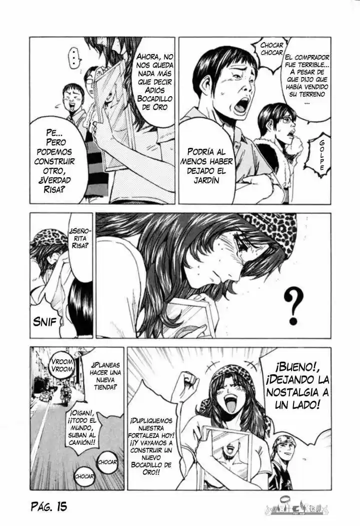 Kamen Teacher (2006) - Capítulo 29 - Página 15 - LectorTMOo