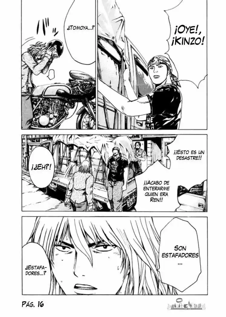 Kamen Teacher (2006) - Capítulo 29 - Página 16 - LectorTMOo