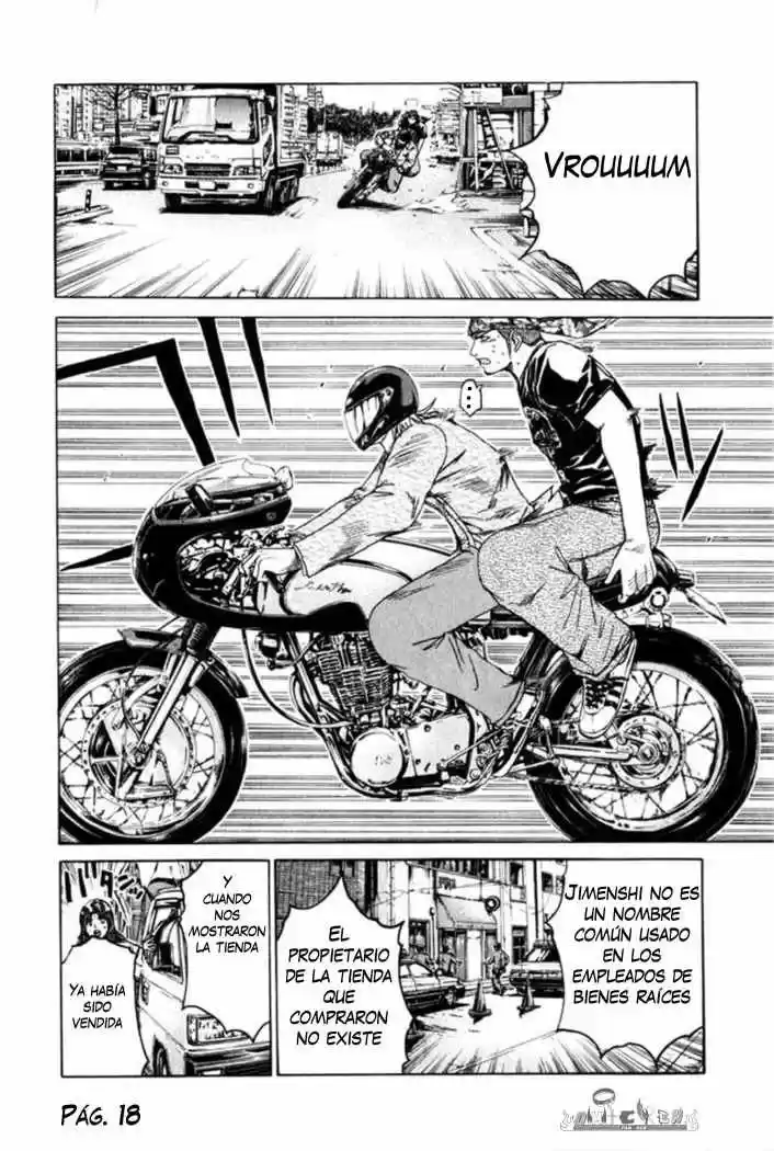 Kamen Teacher (2006) - Capítulo 29 - Página 18 - LectorTMOo