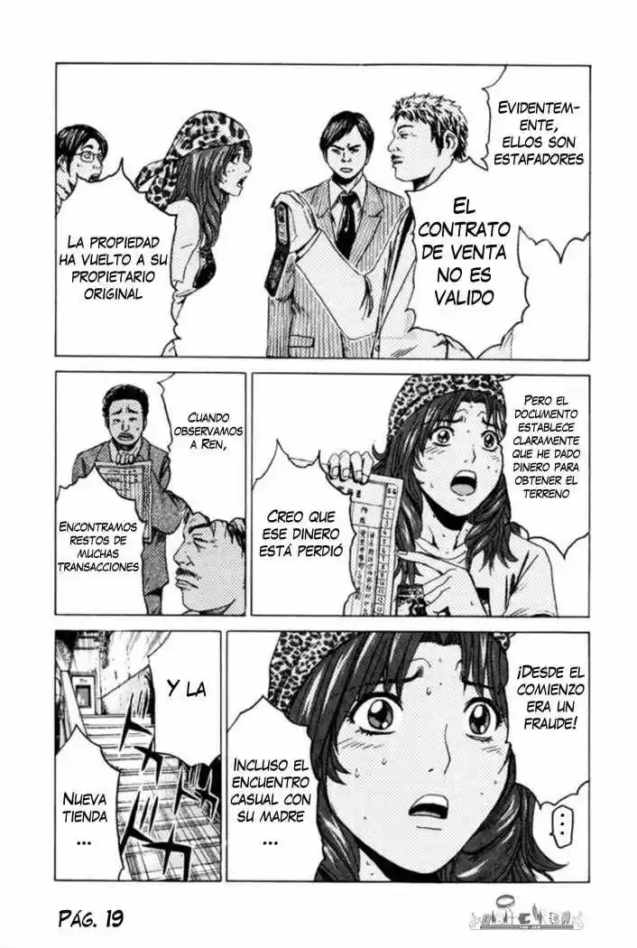 Kamen Teacher (2006) - Capítulo 29 - Página 19 - LectorTMOo