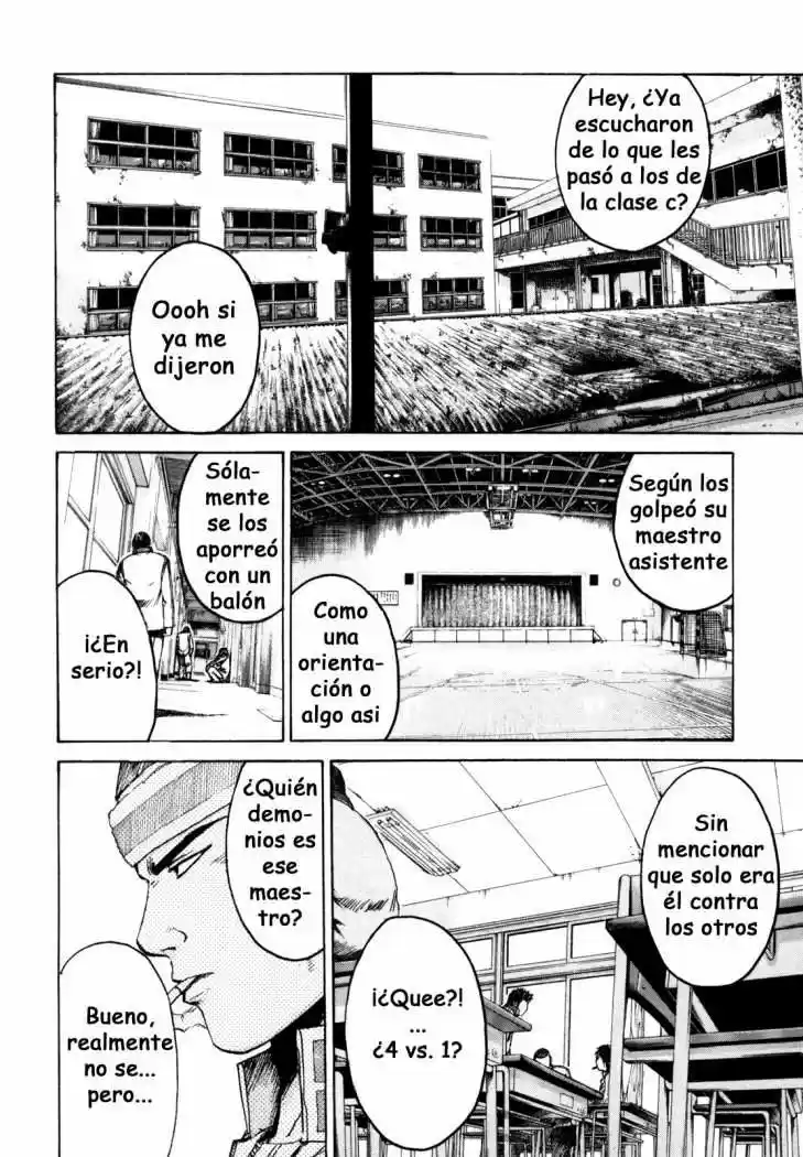 Kamen Teacher (2006) - Capítulo 3 - Página 9 - LectorTMOo