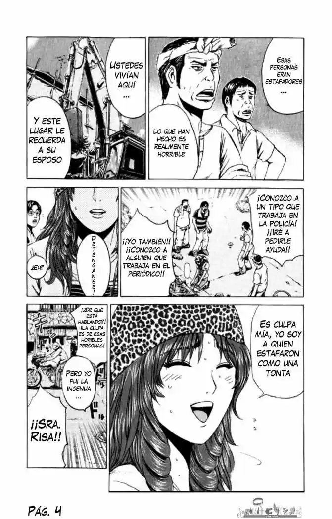 Kamen Teacher (2006) - Capítulo 30 - Página 4 - LectorTMOo