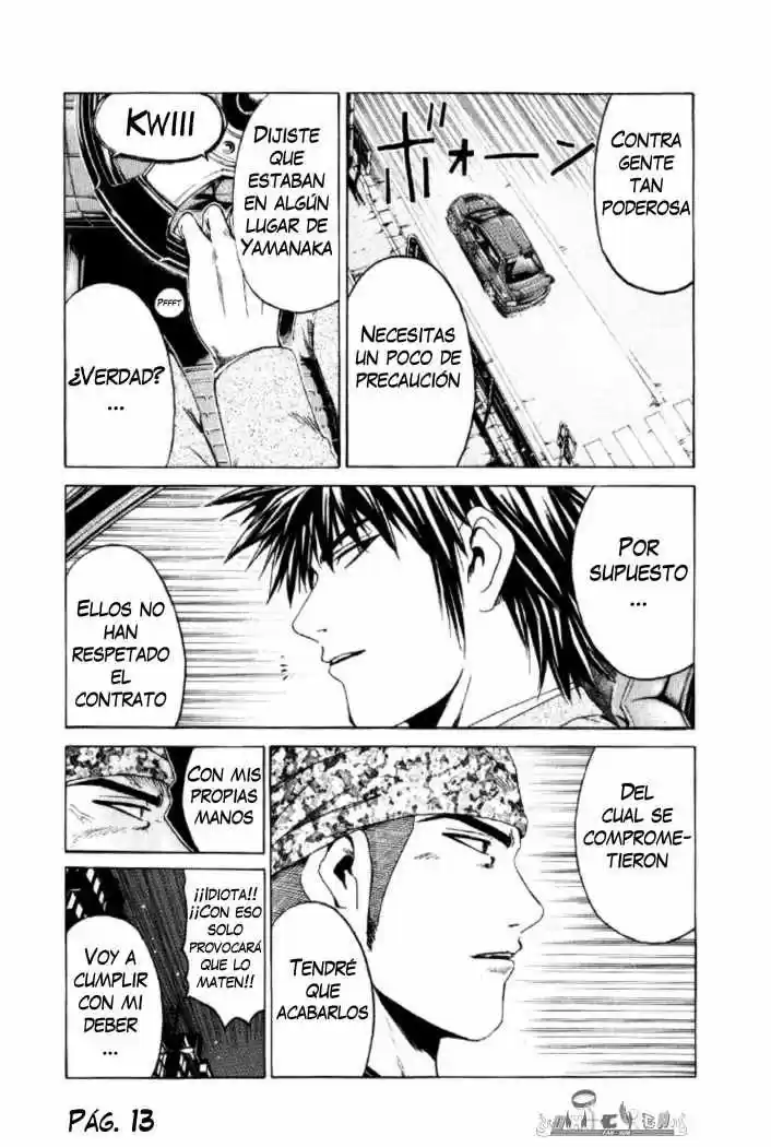 Kamen Teacher (2006) - Capítulo 30 - Página 13 - LectorTMOo