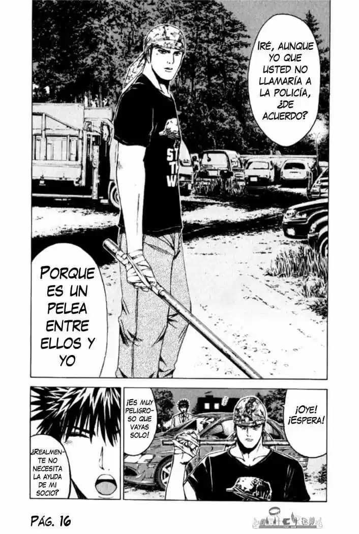 Kamen Teacher (2006) - Capítulo 30 - Página 16 - LectorTMOo