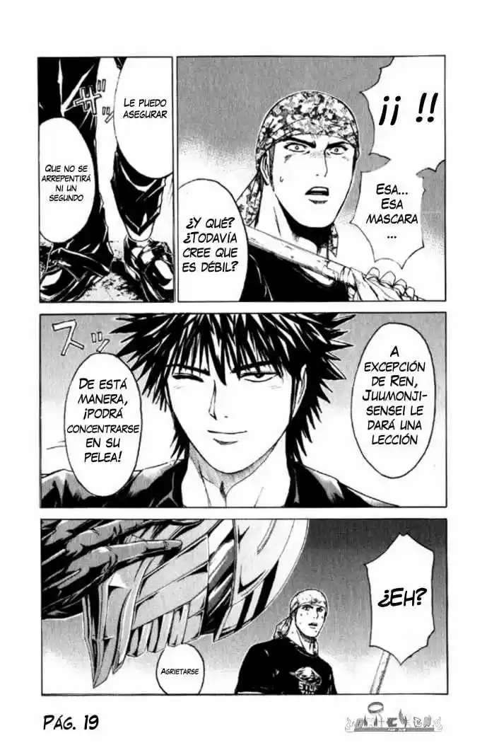 Kamen Teacher (2006) - Capítulo 30 - Página 19 - LectorTMOo