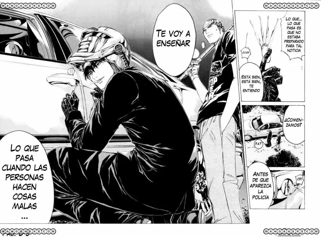 Kamen Teacher (2006) - Capítulo 31 - Página 9 - LectorTMOo