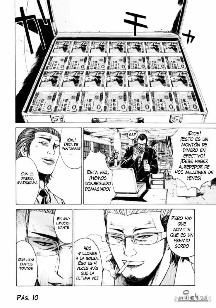 Kamen Teacher (2006) - Capítulo 31 - Página 10 - LectorTMOo