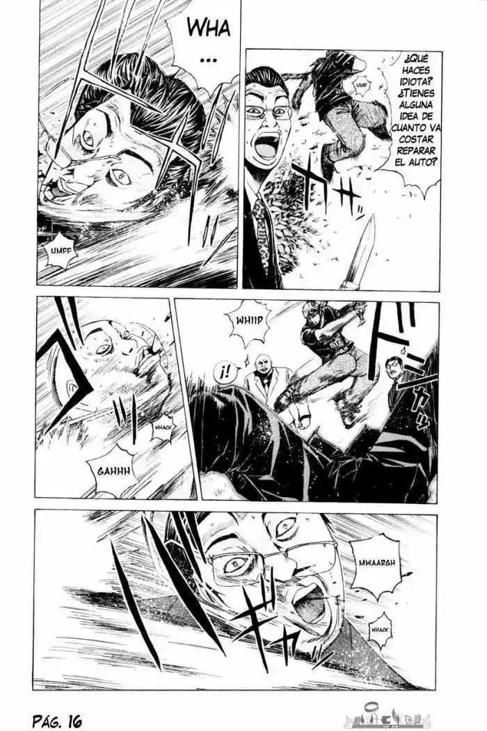 Kamen Teacher (2006) - Capítulo 31 - Página 16 - LectorTMOo